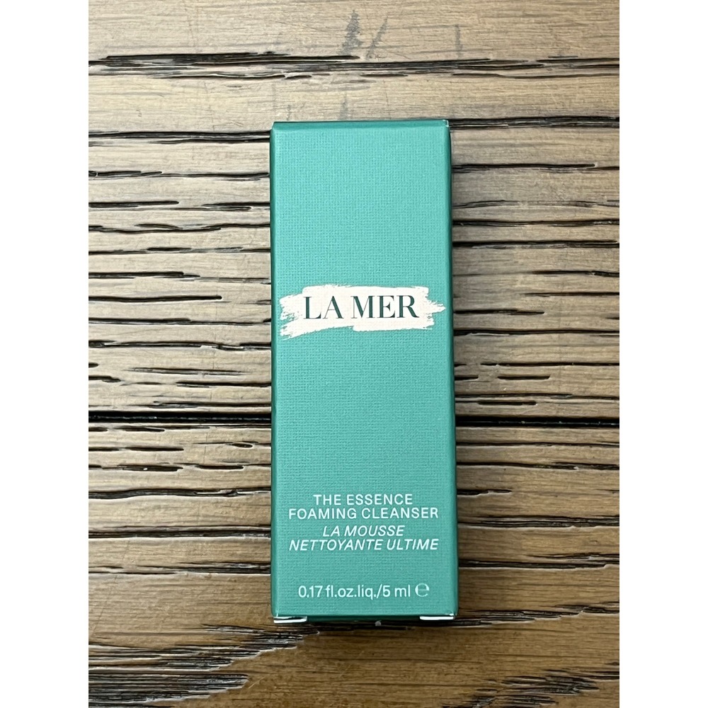 La Mer The Essence Foaming Cleanser 5 mL / 0.17 fl oz